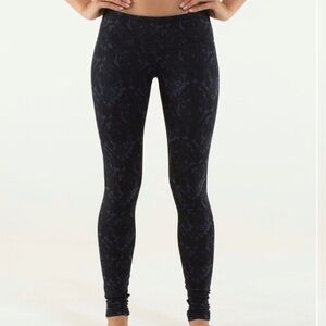 Lululemon Wunder Under Pant